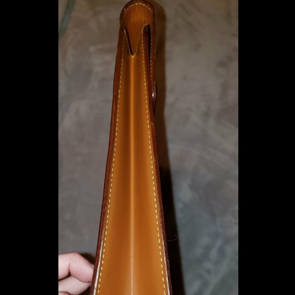 LOUIS VUITTON Authentic Vintage Serviette Ambassadeur Epi Leather Briefcase - Picture 4 of 11